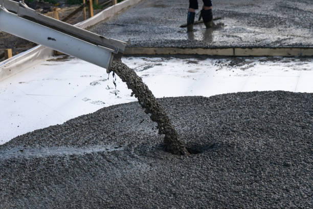 Best Decorative Concrete Services  in Des C, AR