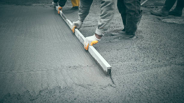 Best Poured Concrete Foundation  in Des C, AR